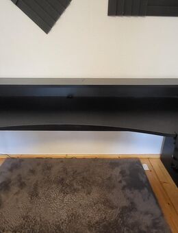 Gamingschreibtisch mit Unterschrank - Bad Reichenhall