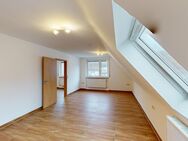 *** Großzügige Dachgeschosswohnung mit Balkon in Bönnigheim-Hohenstein *** - Bönnigheim