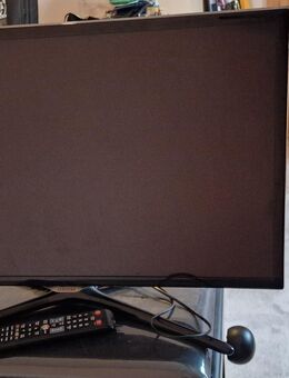 《Samsung Smart TV》 32 Zoll (80 cm) - Full HD, mit Fernbedienung - Weißenfels