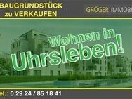 ***Eckgrundstück in Uhrsleben zu verkaufen*** - Erxleben