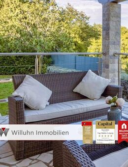 Schönes Reihenhaus mit eigenem Garten l Provisionsfrei für den Käufer l Dachterrasse - Leipzig