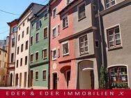 Stilvolles Stadthaus für die Familie oder zum Wohnen und Arbeiten im Herzen der Wasserburger Altstadt! - Wasserburg (Inn)