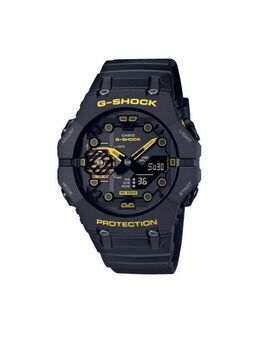 G Shock Herren Urmbanduhr Schwarz Gelb - Radevormwald (Stadt auf der Höhe) Zentrum