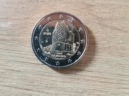 2 Euro Münze, Hamburg - Lemgo