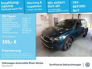 VW Tiguan, 2.0 TDI Move Gar 2029, Jahr 2024 - Mannheim