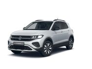 VW T-Cross, 1.0 l TSI Life OPF FLA KlimaA, Jahr 2022 - Rellingen