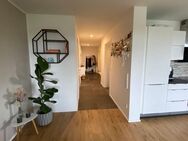Exklusive, großzügige und moderne 3-Zi. Wohnung mit EBK in zentraler, ruhiger Wohnlage in Markdorf - Markdorf