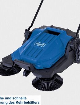 Scheppach Handkehrmaschine »S800«