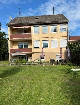 Solides Mehrfamilienhaus in Seesichtlage - Stetten (Baden-Württemberg)