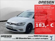 VW Golf, VII Highline Automatik Massagesitze 2-Zonen, Jahr 2019 - Mönchengladbach