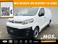 Citroën Jumpy, Kastenwagen L # #SITZBANK #, Jahr 2024 - Bayreuth