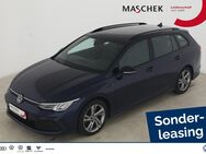 VW Golf Variant, 2.0 TDI R-Line A, Jahr 2021 - Wackersdorf