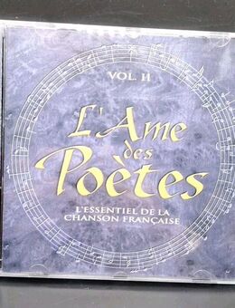L Ame des Poetes Vol. 2 von Various [Chanson Francaise] - Essen