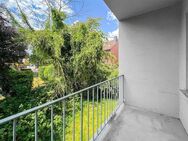 Erstklassige Lage: 2-Zimmer-Wohnung mit Balkon inkl. Möbel neu - Meerbusch