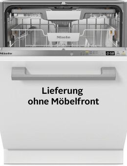 Miele vollintegrierbarer Geschirrspüler G 5851 SCVi Active Plus, 14 Maßgedecke