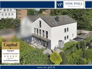 Exklusive Doppelhaushälfte - jung, modern und zentral - Südgrundstück - Gladbeck