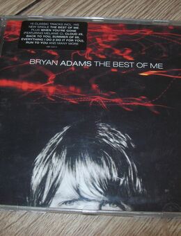 Bryan Adams best of me - Erwitte