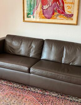 Hochwertiges Ledersofa - Neuss