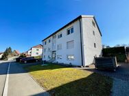 Kapitalanlage! Charmante 2-Zimmer-Dachgeschosswohnung in Weissach im Tal - Weissach (Tal)