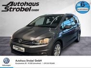 VW Touran 2.0 TDI DSG Comfortline AHK ACC Navi Kamera Side-Ass Bluet. Start/Stopp - Schnaittach