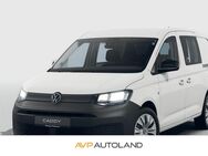 VW Caddy, 2.0 TDI Maxi Flexible | | | |, Jahr 2022 - Plattling