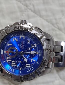 Festina Chrono Herren Uhr - Düsseldorf