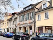 Historisches Wohn- und Geschäftshaus "Leimberger Haus" in Erlangen mit 1001qm Gesamtfläche - Erlangen