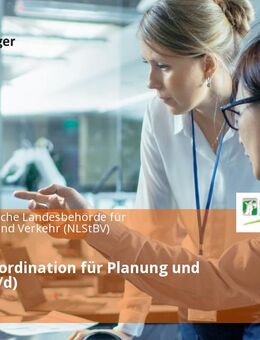 Projektkoordination für Planung und Bau (w/m/d) - Osnabrück