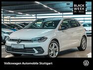 VW Polo, 1.0 TSI Style, Jahr 2021 - Stuttgart