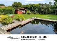 Lebensqualität pur - 200 Quadratmeter Wohnfläche und Garten zum Entspannen - Düdenbüttel