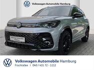 VW Tiguan, 2.0 l TDI R-Line, Jahr 2022 - Hamburg