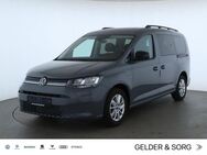 VW Caddy, 1.5 TSI Maxi Life, Jahr 2023 - Sand (Main)