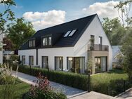 FORMHAUS | Hochwertig und modern. Beeindruckende Doppelhaushälfte. - Puchheim