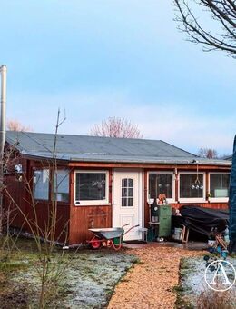 Charmanter Zweitwohnsitz mit Garten und Pool in Oranienburg (Pachtland) - Oranienburg