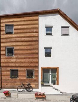 Modernes, top saniertes Einfamilienhaus im Innenort von Tauberrettersheim - Tauberrettersheim