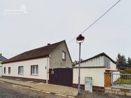 Dreiseitenhof mit viel Platz für junge Familien zu verkaufen - Großrudestedt