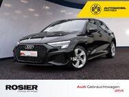 Audi A3, Sportback 35 TFSI S line, Jahr 2023 - Stendal (Hansestadt)