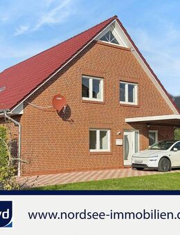 Modernes Haus in Norden n. Norddeich - Norden