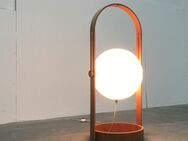 Temde Stehleuchte Floor Lamp zu Mid Century Teak 50er 60er 70er - Hamburg Hamburg-Nord