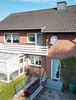 Zweifamilienhaus mit Garten in ruhiger und gut angebundener Lage - Ibbenbüren