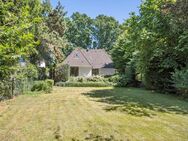 Willkommen in Elbnähe: Einfamilienhaus mit Lebensqualität - Hamburg