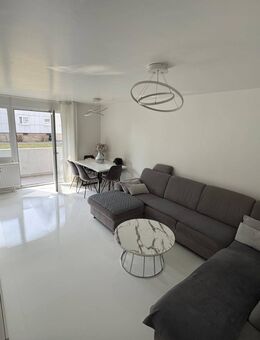 Modernisierte 3-Zimmer-Wohnung mit Einbauküche - nahe Messe! - Nürnberg