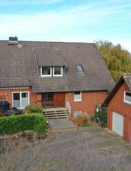 Ländliches Wohnen mit Weitblick - Bückeburg