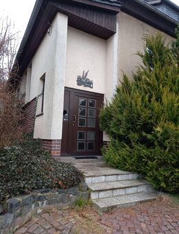Gepflegtes Haus in Mülsen - Mülsen
