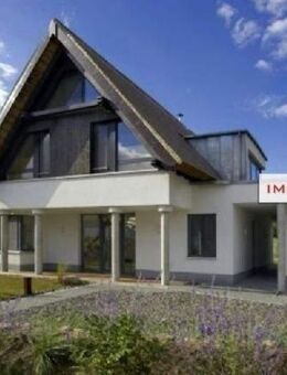 IMMOBERLIN.DE - Investmentperle auf Usedom! Exquisites Ferienhaus beim Ostseestrand - Karlshagen
