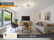 Wohntraum im Hochparterre - Stilvolle 4-Zimmer-Wohnung im Herzen von Solln - München