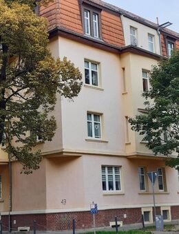 5-Raum-Wohnung im 1. OG in Eilenburg - Eilenburg