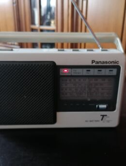 PANASONIC Radio - Kassel