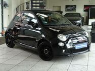 Fiat 500 S Cabrio - Berlin