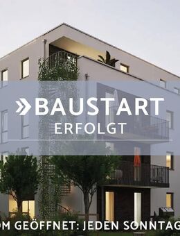 Kapitalanleger aufgepasst: Rendite-Turbo in Frankfurt inkl. 10 Jahre Mietgarantie - Frankfurt (Main)